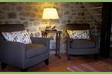 Gîte de Charme La Sabotière HW1081